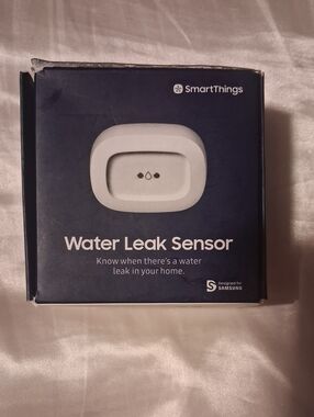 Samsung SmartThings Water Leak Sensor
